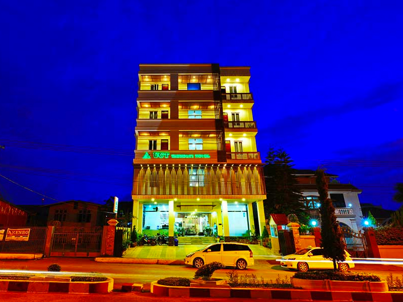 UCT Taunggyi Hotel